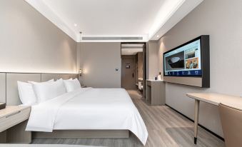 Starway Hotel (Dazhou Luofu Plaza)
