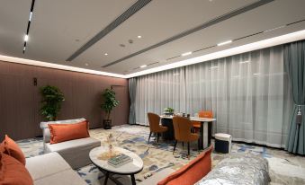 Taiyuan Meilan Light Luxury Hotel (Tongda Street Subway Station)