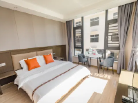 Xiandao Lake Four Seasons Lakeside Hotel (Sky City Scenic Area) Hotels in Yangxin