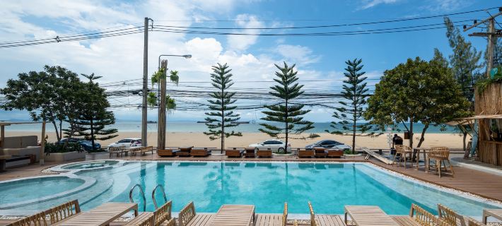 Zand Morada Pattaya Hotels in Pattaya