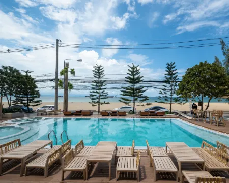 Zand Morada Pattaya Hotels in Pattaya