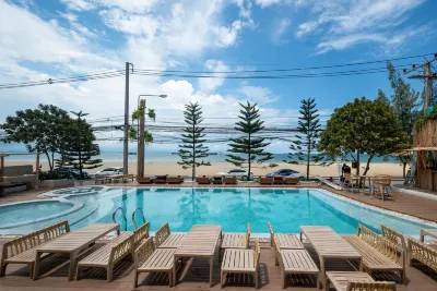 Zand Morada Pattaya Hoteles en Playa Jomtien