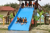 รีสอร์ตเอโค้กันโธ - รีสอร์ท