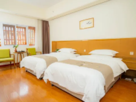 Jintai academy · lann hotel Hotels in Zhen'an