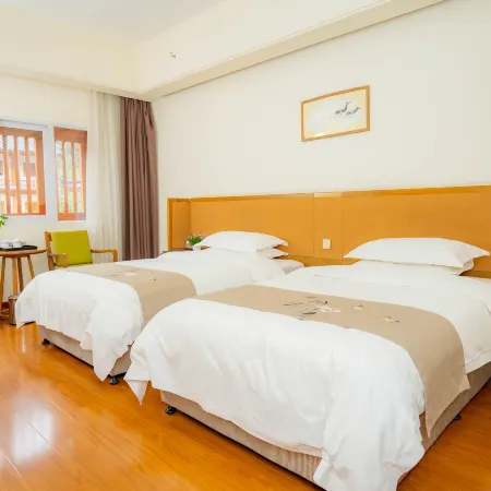 Jintai academy · lann hotel