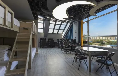 Changde Black Shark E-sports Apartment