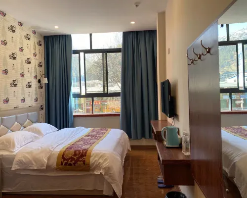 Chengcheng Hotel Hotels in Yadong