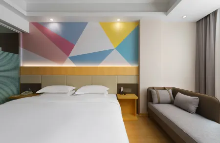 Xibei Hotel (Yongkang West Station Baolong Square Pedestrian Street)