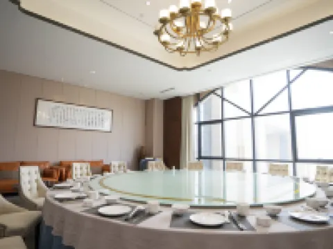 WYNDHAM GARDEN JAOZUO WEST HIGH-SPEED RAILWAY STATION Hotels in Bo'ai