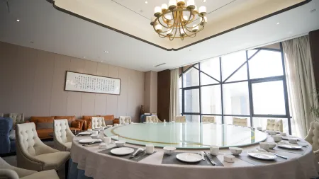 WYNDHAM GARDEN JAOZUO WEST HIGH-SPEED RAILWAY STATION