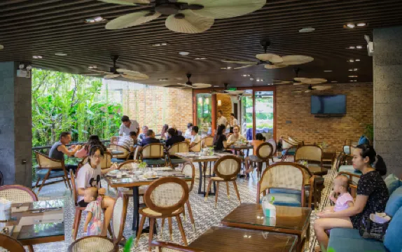 Boutik Cham NhaTrang Hotel Отели рядом с достопримечательностью «Музей океанографии»