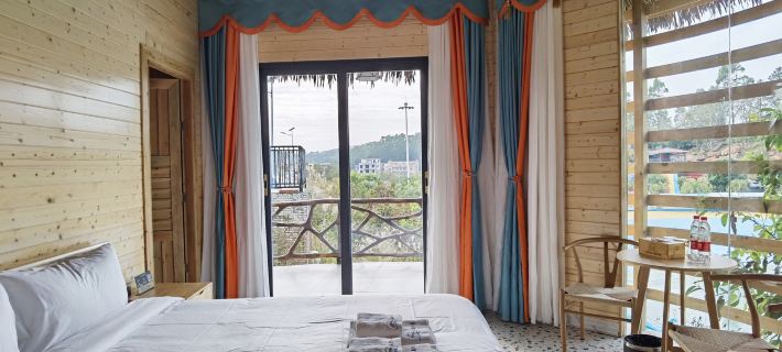 Gujun Shuicheng Homestay Ξενοδοχεία στην πόλη Γκάοζου