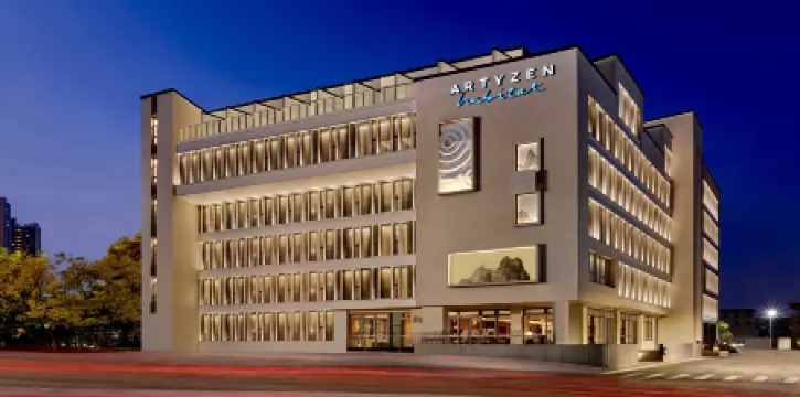 Artyzen Habitat Suzhou