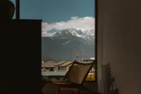 Nazhu Sky Courtyard Designer Snow Mountain View Homestay (Lijiang City Rizhao Jinshan Branch)