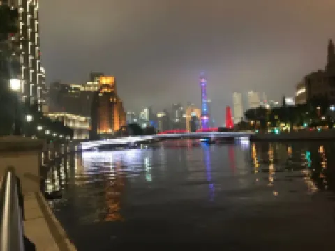 Shanghai Hengsheng Peninsula Hotel Apartment