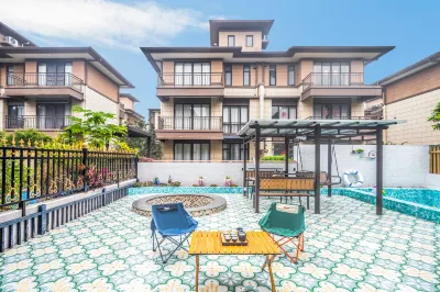Xinbo Holiday Villa (Foshan Gaoming Luhu Branch)