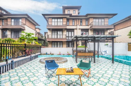 鑫泊度假別墅（佛山高明鷺湖店）