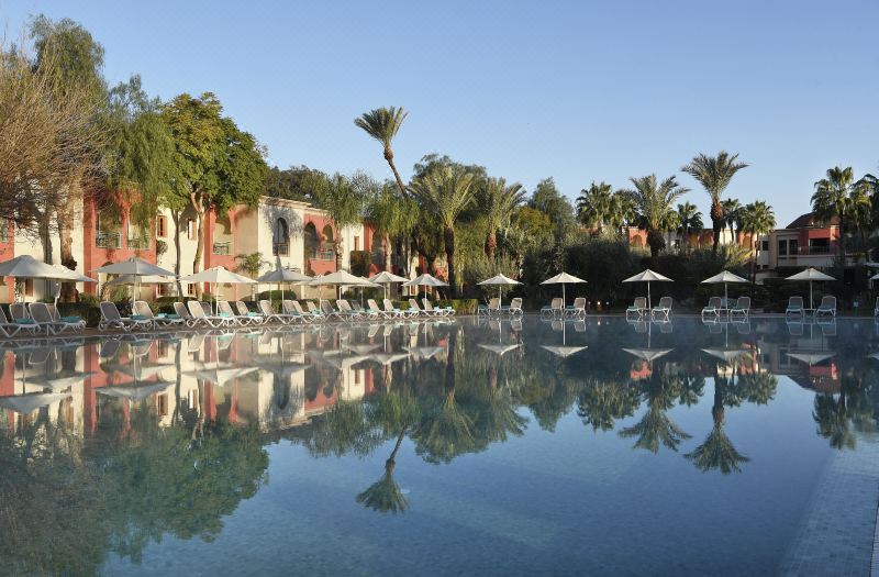 Iberostar Waves Club Palmeraie Marrakech All Inclusive photo 4