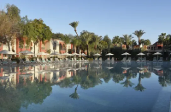 Iberostar Waves Club Palmeraie Marrakech All Inclusive
