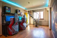 Flying Bird E-sports Hotel (Harbin Station Museum)