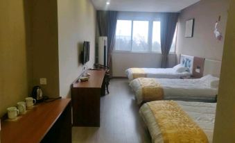 Siyang Judefu Business Hotel (Zhongxing East Road)