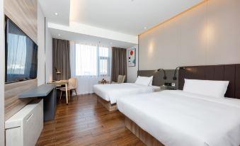 HanTing Hotel (Qujing Luoping)