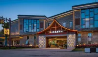 Fuzhou Wenchang Garden Hotel Отели рядом с достопримечательностью «Юнхуанский политехнический университет»
