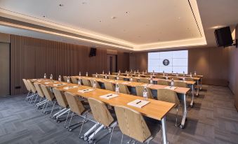 JI Hotel (Zhongwei Feng'an East Road)