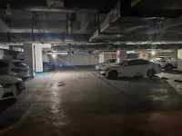 SANYI HOTEL - parking