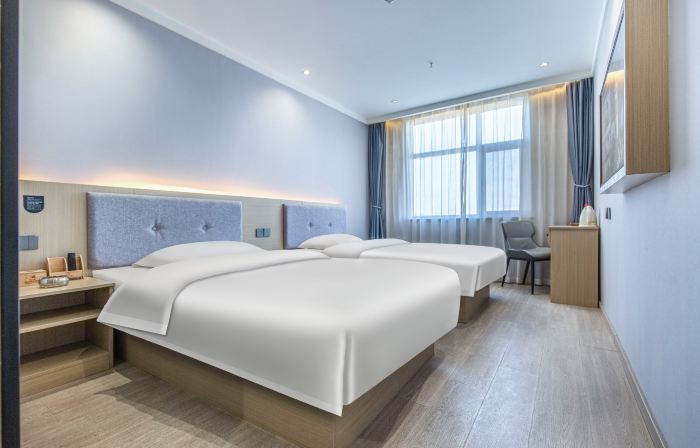 City 118 Select Hotel (Shenze Station Branch)