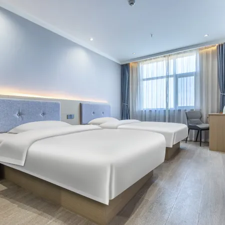 City 118 Select Hotel (Shenze Station Branch)