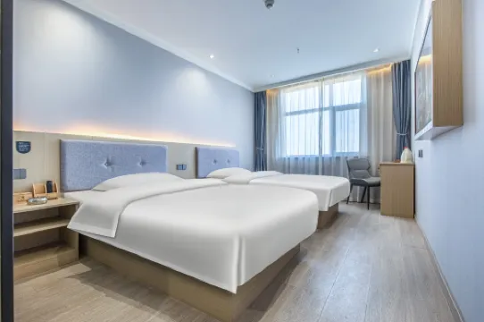 City 118 Select Hotel (Shenze Station Branch)