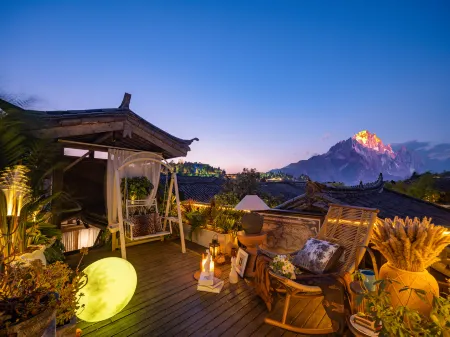 Yayue Shangpin·Guancheng Panoramic Sky Garden Meisu (Lijiang Ancient City South Gate Branch)