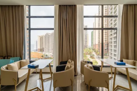 Grand Flower Garden Hotel Отели рядом с достопримечательностью «Shexiang Ancient Town»