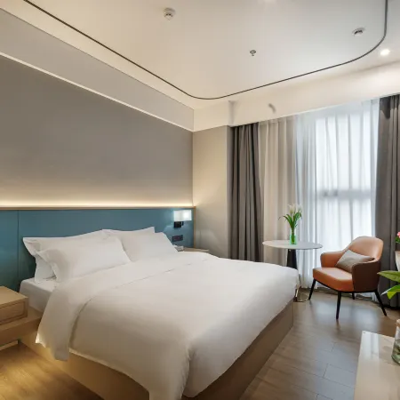 Leshan M Designer Intelligent Hotel