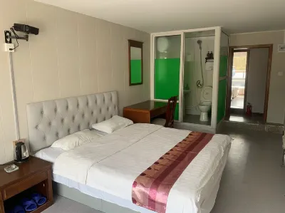 Guanhailou Hotel (Dalian Lvshunkou District Branch) Hotel in zona Foreign Language Teaching and Research Department of Dalian Medical University