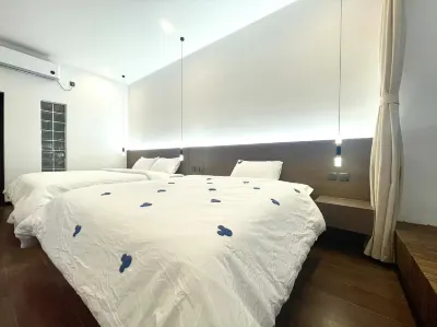 Beijing Time Jingting Private Enjoyment Courtyard (Daxing International Airport Branch) Hotels near Beijing Daxing International Airport