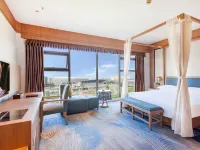 Shenxiangtang Riverview Art Hotel (Suining Dingsheng International Wanda Plaza) Các khách sạn ở Toại Ninh