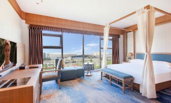 Shenxiangtang Riverview Art Hotel (Suining Dingsheng International Wanda Plaza)