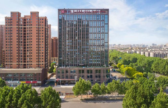 Hilton Garden Inn Xingtai Xiangdu District
