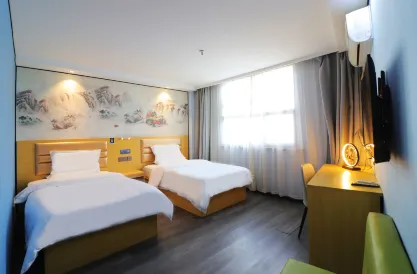 Jintai Preferential Hotel (Shanghai Hongqiao Hub National Exhibition Center)