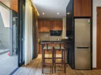 Longmen Nankunshanju Qiushuiju Private Tang Hot Spring Homestay