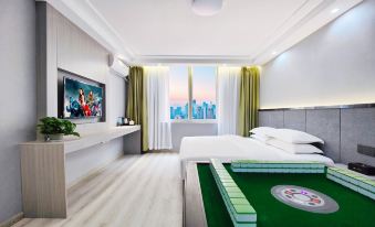 Yiai Boutique Hotel Chain (Renshou Lingzhou Star)