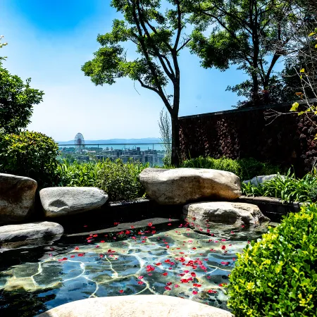 Gudian Banshan Hot Spring Hotel