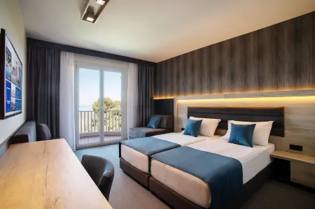 Hotel Haliaetum - San Simon Resort