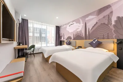 Shankee Hotel (Zibo Mingqing Street) Hotels in Zibo