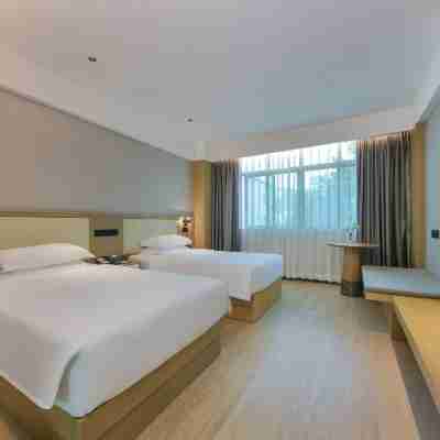 勝高韻酒店（丹霞山旅遊風景區店） Rooms