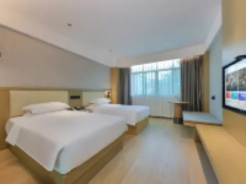 勝高韻酒店(丹霞山旅遊風景區店) 仁化酒店
