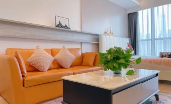Apamen International Apartment (Zhuhai Gongbei High-speed Railway Station Store)