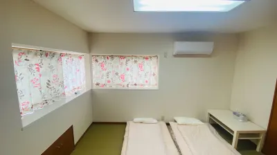 Landscape house in Otsu